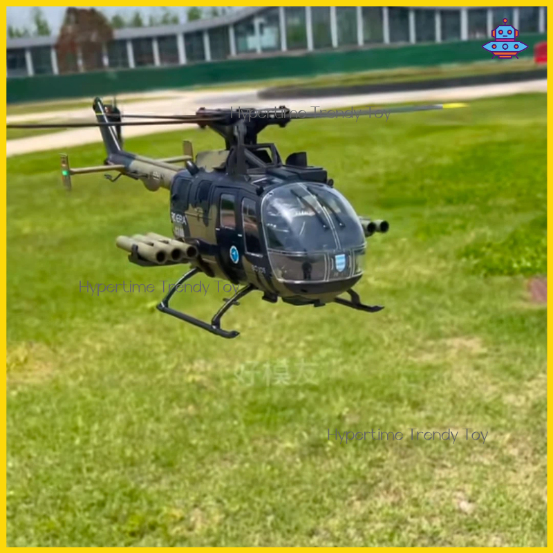 Rc Helicopter Large - Remote Control Helicopter C180 6CH RC