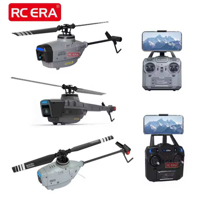 Rc Helicopter Large - RC ERA C127AI C127 C128 2.4G