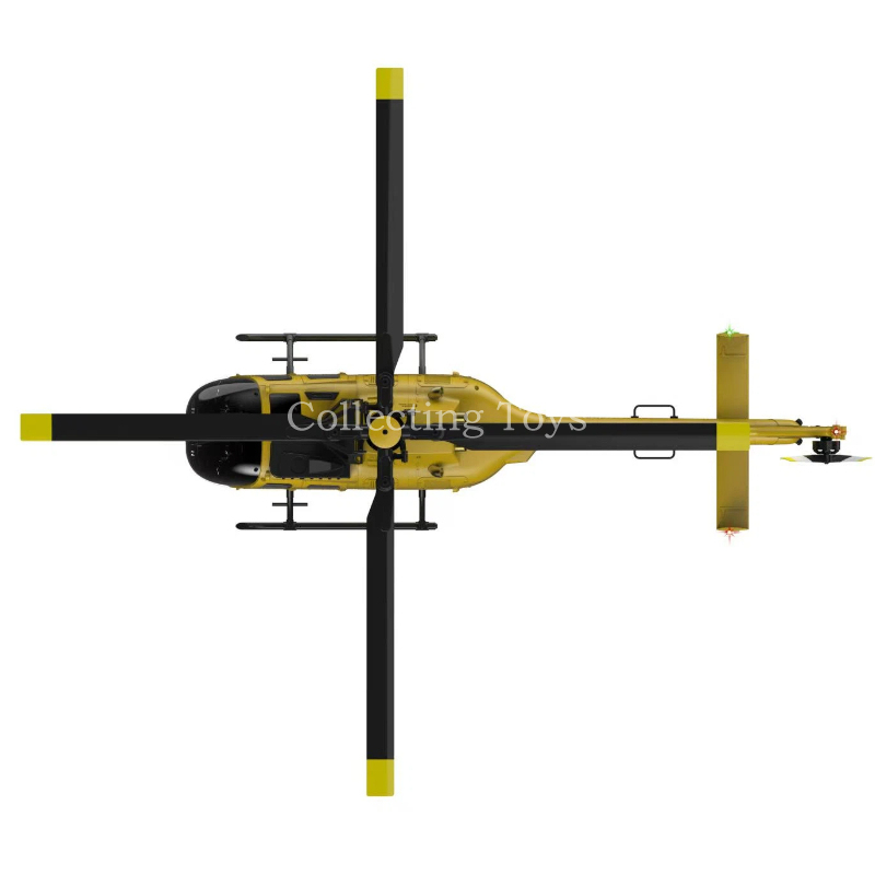 Rc Era C180 Bo105 1/25 Scale 6 - Rc Helicopter Gyro incelemesi ve fiyatı