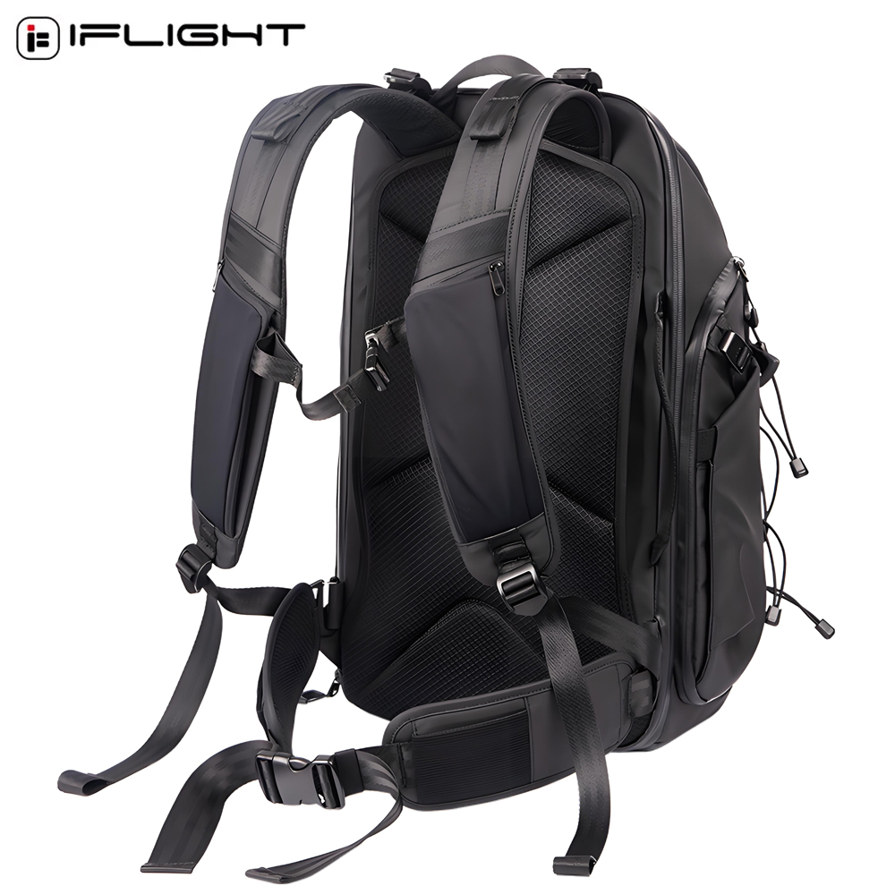IFlight FPV Drone Backpack V2  - Rc Helicopter Bag incelemesi ve fiyatı