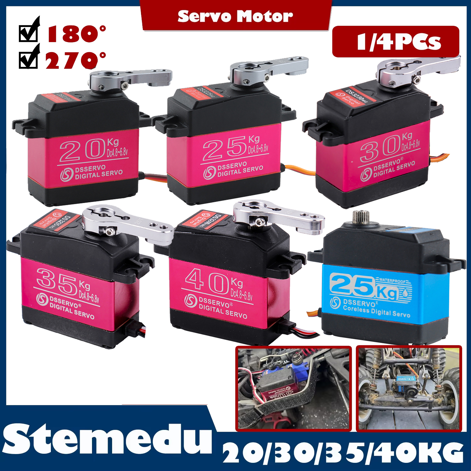 20Kg 25Kg 30Kg 35Kg 40Kg High  - Rc Helicopter Motor incelemesi ve fiyatı