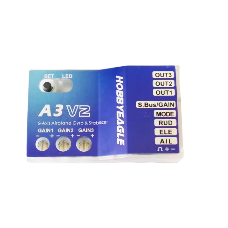 A3 V2 Flight Controller Stabil - Rc Helicopter Gyro incelemesi ve fiyatı