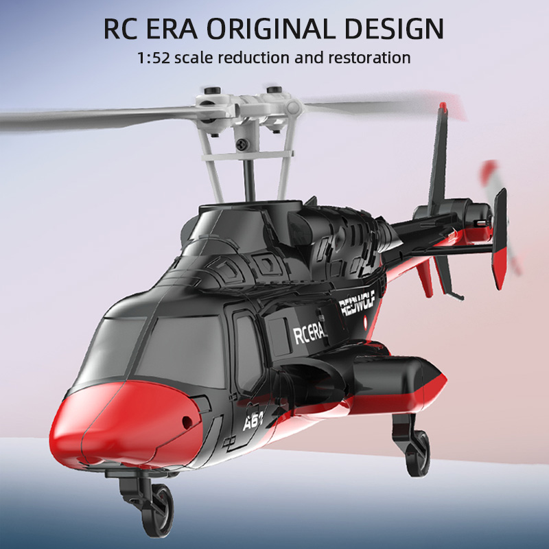 A61 RC Helicopter 2.4G 6-Aixs  - Rc Helicopter Large incelemesi ve fiyatı