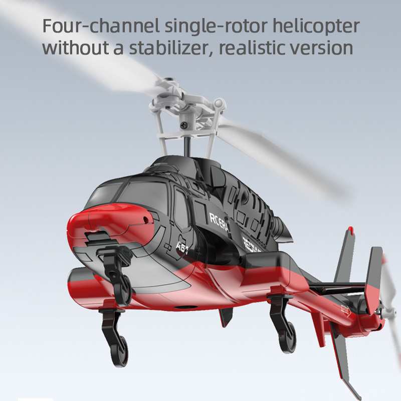 A61 RC Helicopter 2.4G 6-Aixs  - Rc Helicopter Large incelemesi ve fiyatı