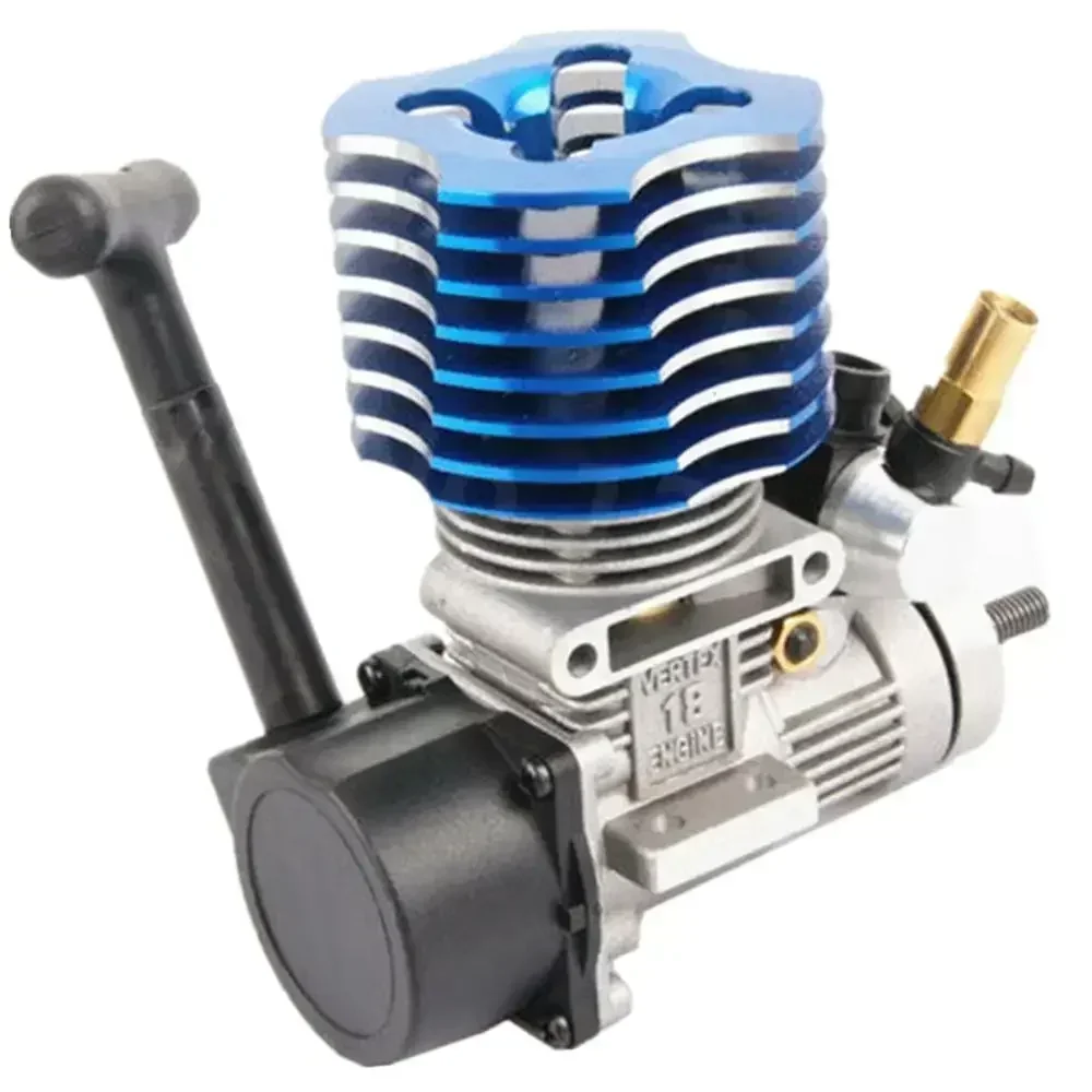 VX 18CXP Vertex 18 Engine Nitr - Rc Helicopter Nitro incelemesi ve fiyatı