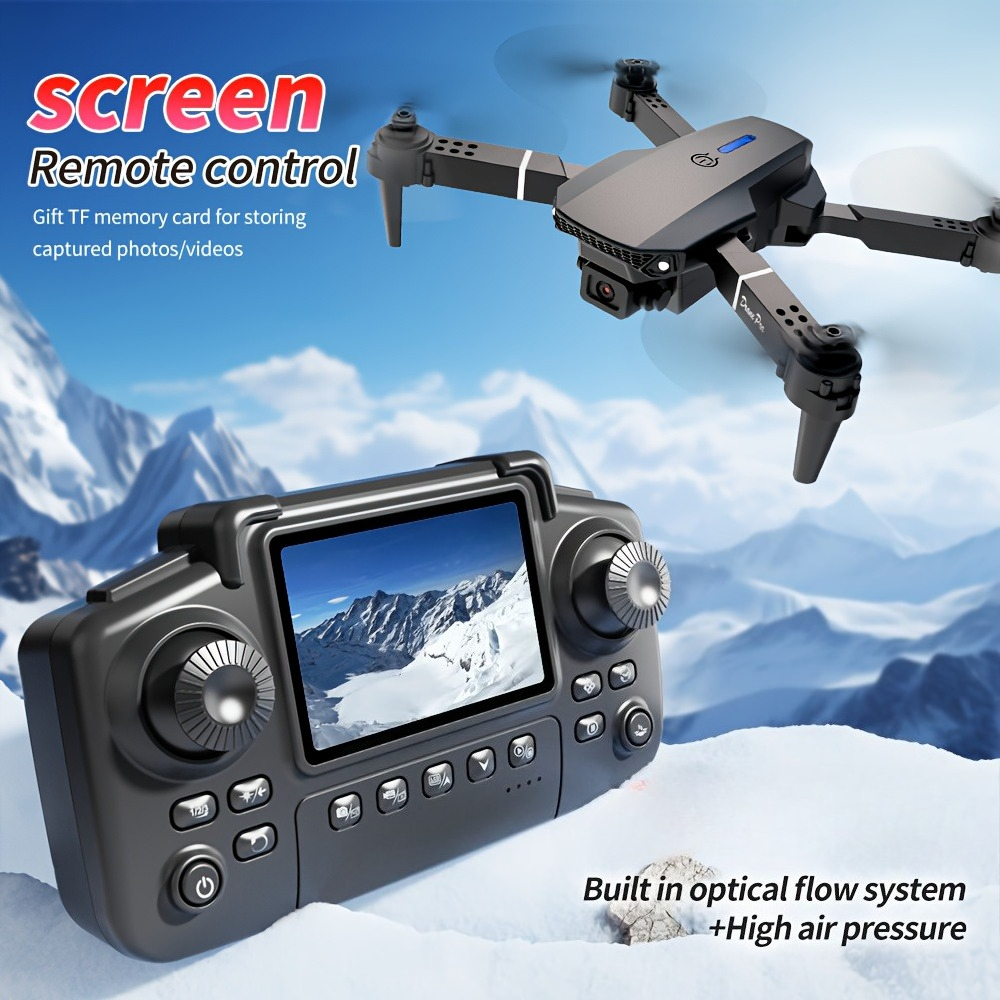 The 2026 upgraded E88PRO MAX f - Rc Helicopter Case incelemesi ve fiyatı