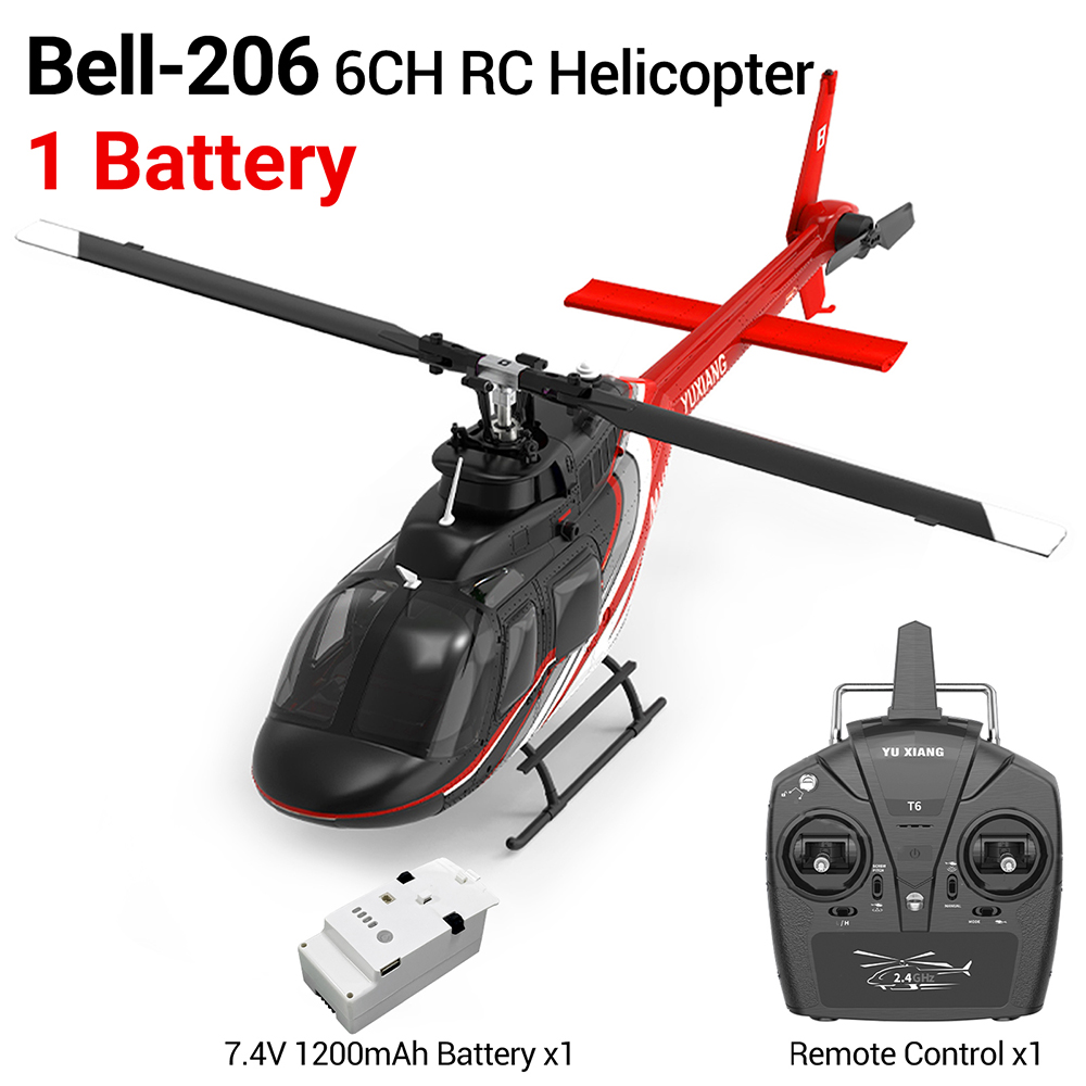 YU XIANG RC Airplane 2.4G 6CH  - Rc Helicopter Large incelemesi ve fiyatı