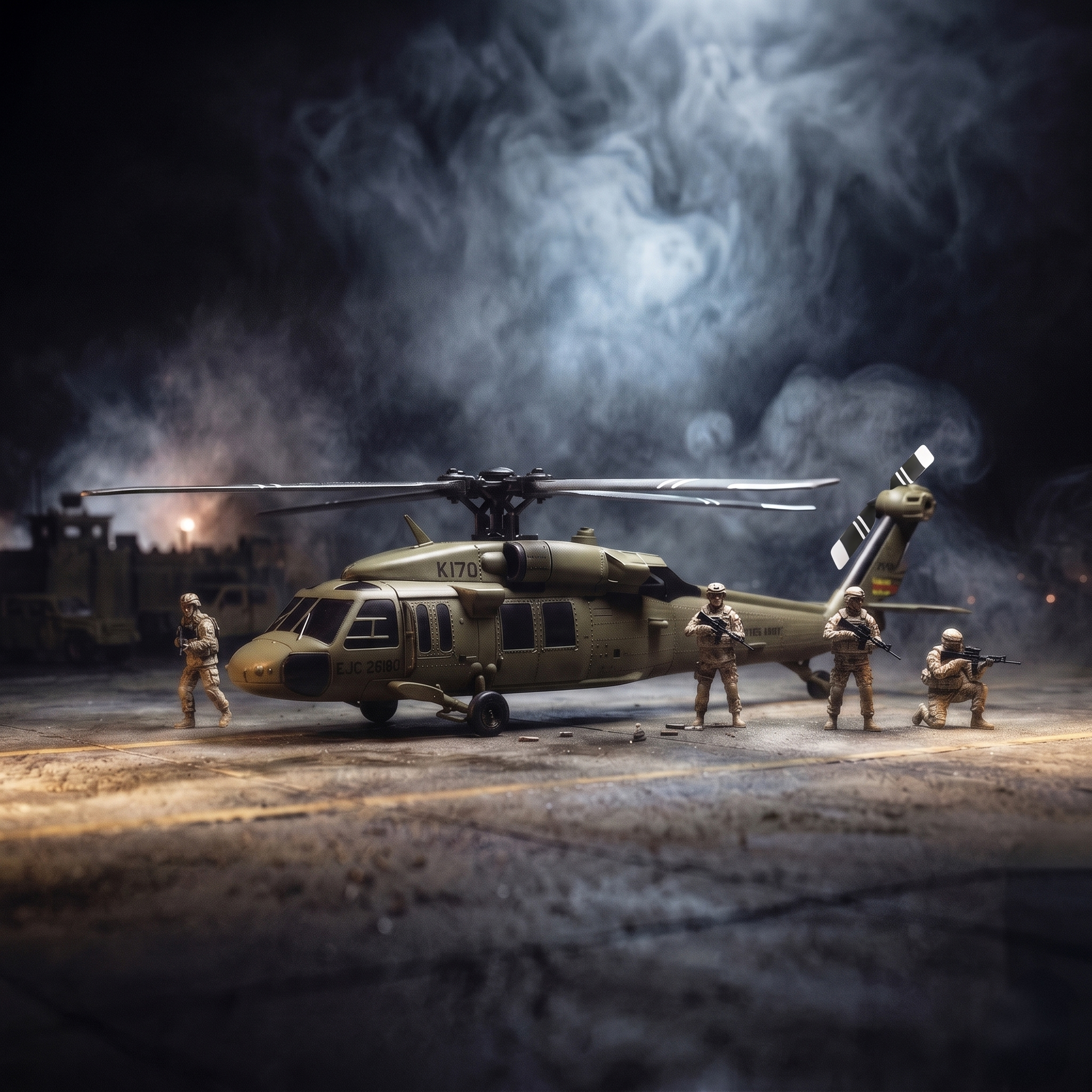 WLtoys K170 Brushless 4-CH RC  - Rc Helicopter Large incelemesi ve fiyatı