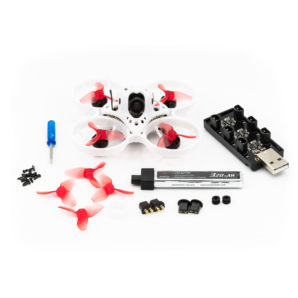 Emax Tinyhawk Nanoscout HDZero - Rc Helicopter Gas incelemesi ve fiyatı