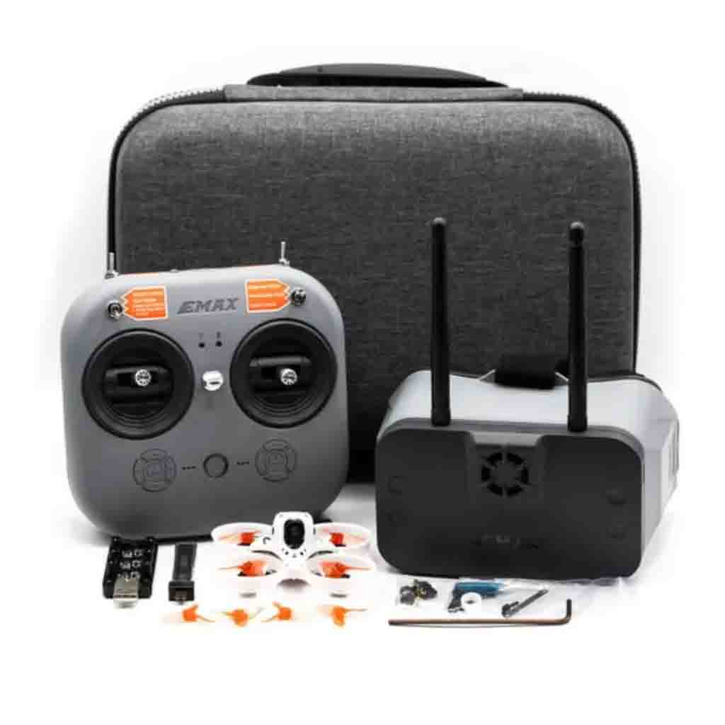 Emax Tinyhawk Nanoscout HDZero - Rc Helicopter Gas incelemesi ve fiyatı