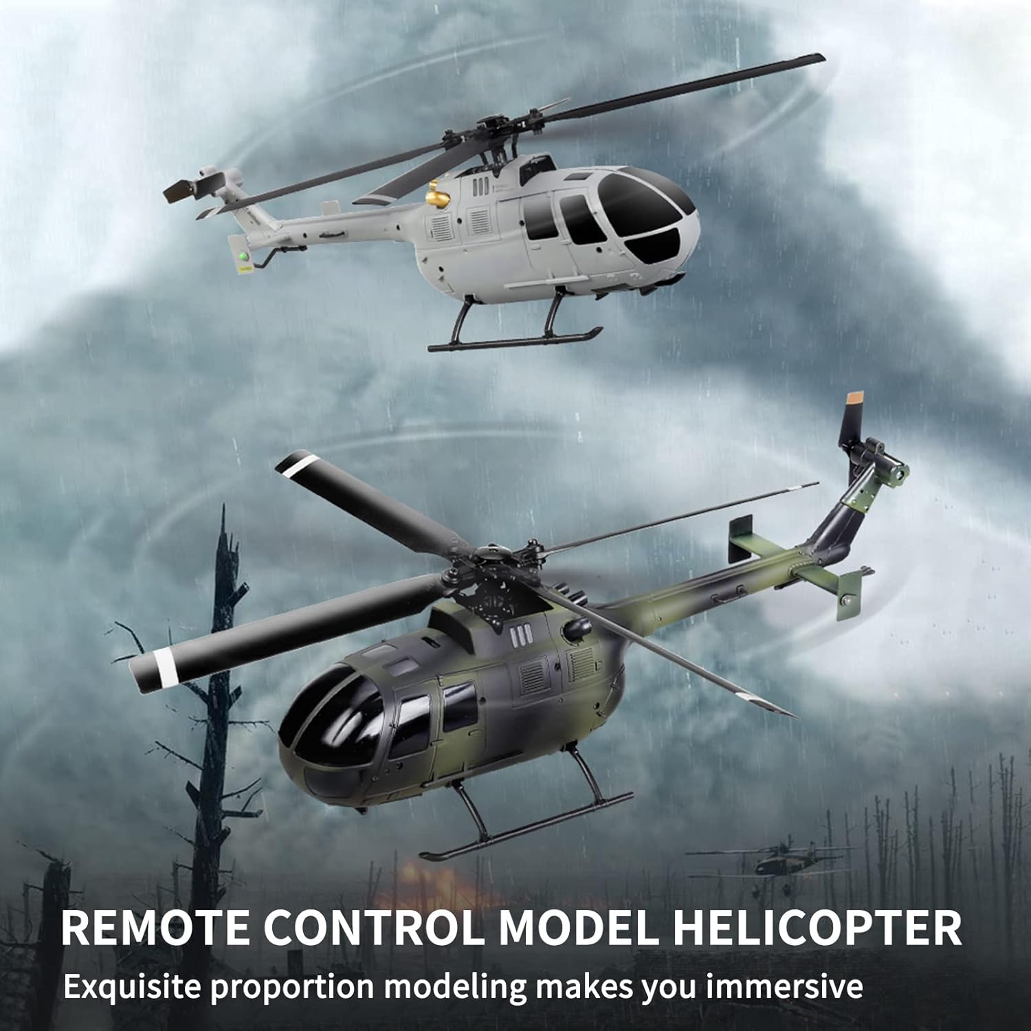 Remote Control Helicopter for  - Rc Helicopter Single Rotor incelemesi ve fiyatı