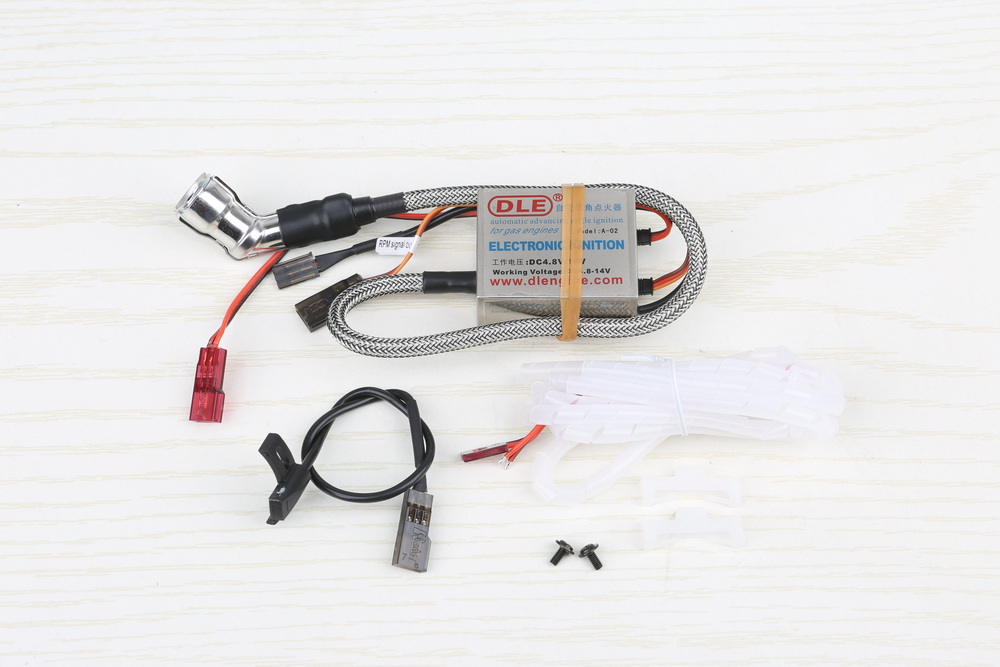 DLE Original Engine Acessories - Rc Helicopter Bag incelemesi ve fiyatı
