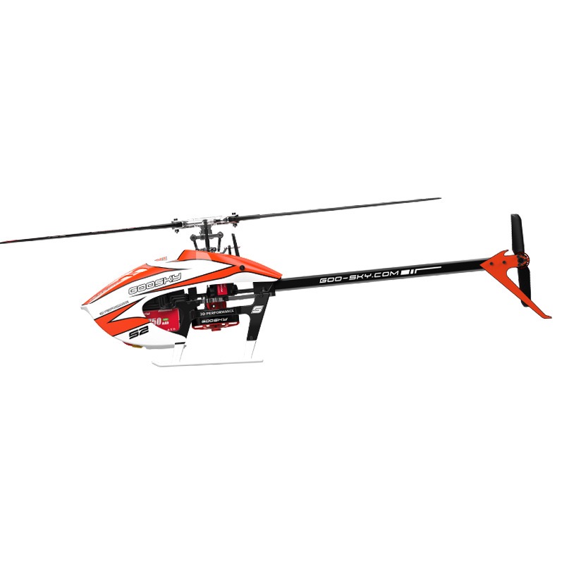 GOOSKY S2 Max Model Aircraft B - Rc Helicopter Large incelemesi ve fiyatı