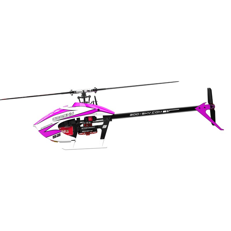 GOOSKY S2 Max Model Aircraft B - Rc Helicopter Large incelemesi ve fiyatı