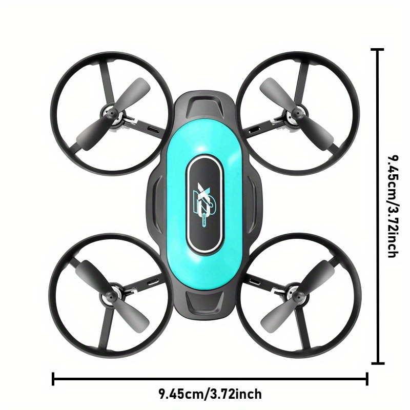 XD2 Mini Drone, 360° Stunt Fli - Rc Helicopter Case incelemesi ve fiyatı