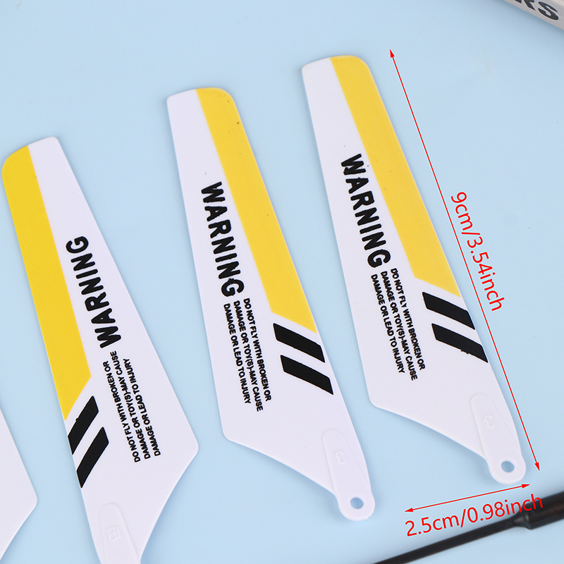 1 Set Parts Spare Replacement  - Rc Helicopter Coaxial incelemesi ve fiyatı