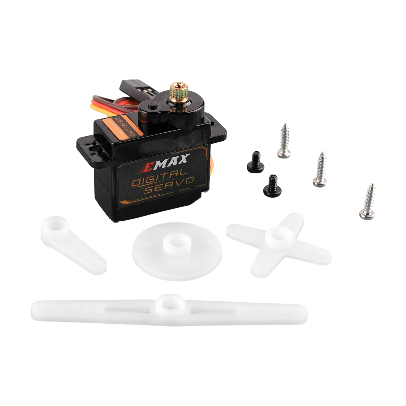 EMAX ES3059MD Digital Micro Se - Rc Helicopter Motor incelemesi ve fiyatı