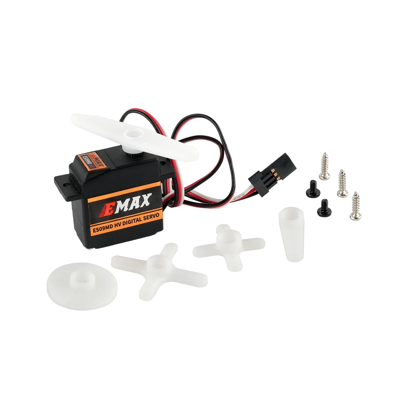 Emax ES09MD HV 6-8.4V All-Purp - Rc Helicopter Motor incelemesi ve fiyatı