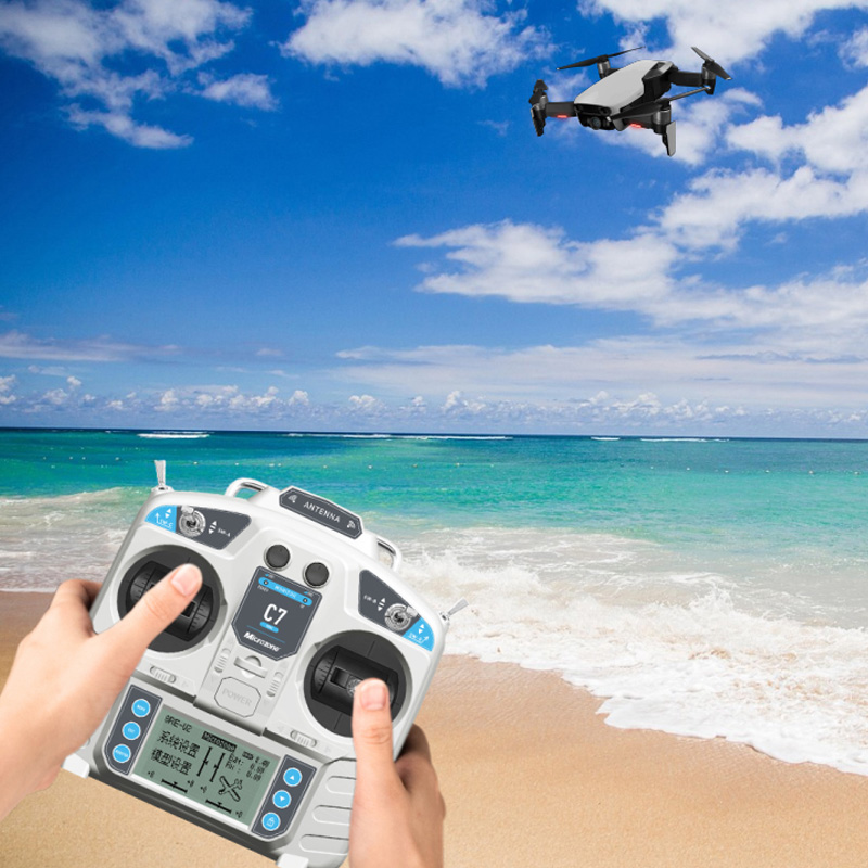 MicroZone MC7 Controller C7 MI - Rc Helicopter Remote Control incelemesi ve fiyatı