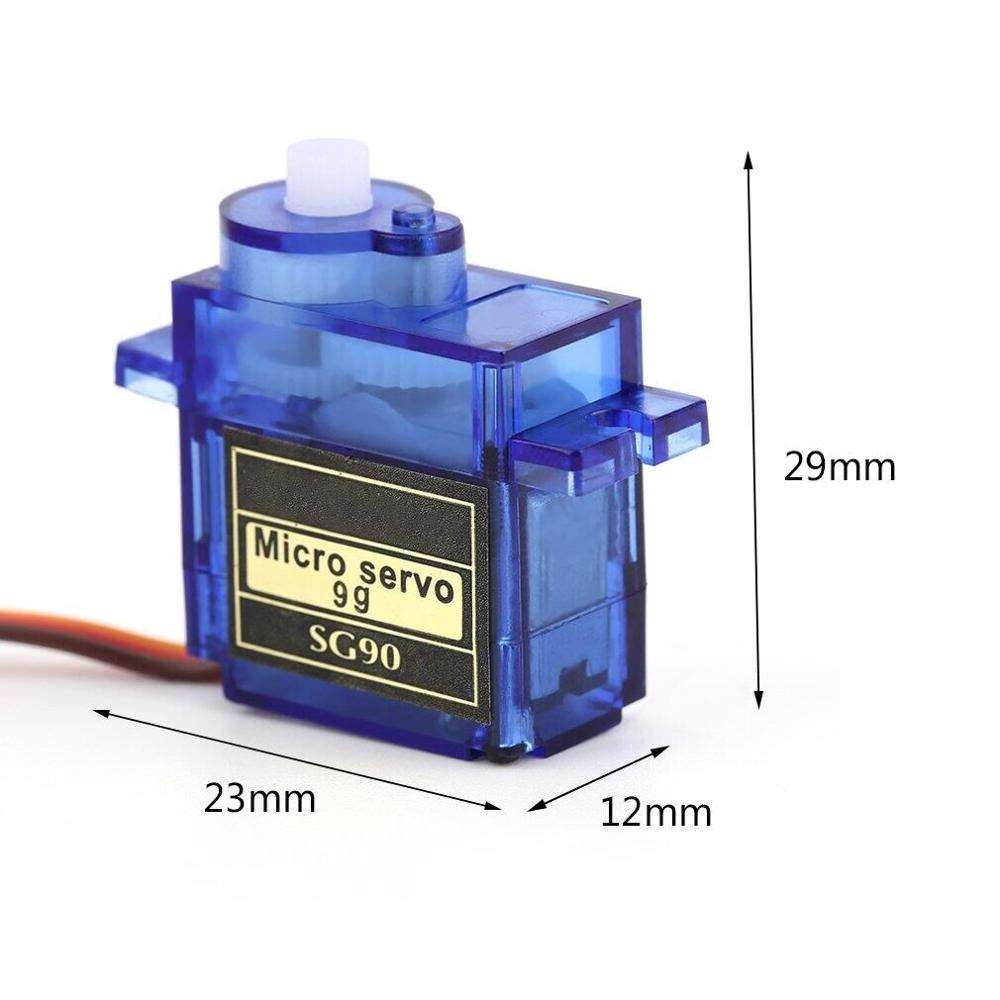 1/5/10pcs Sg90 Digital Servo F - Rc Helicopter Motor incelemesi ve fiyatı