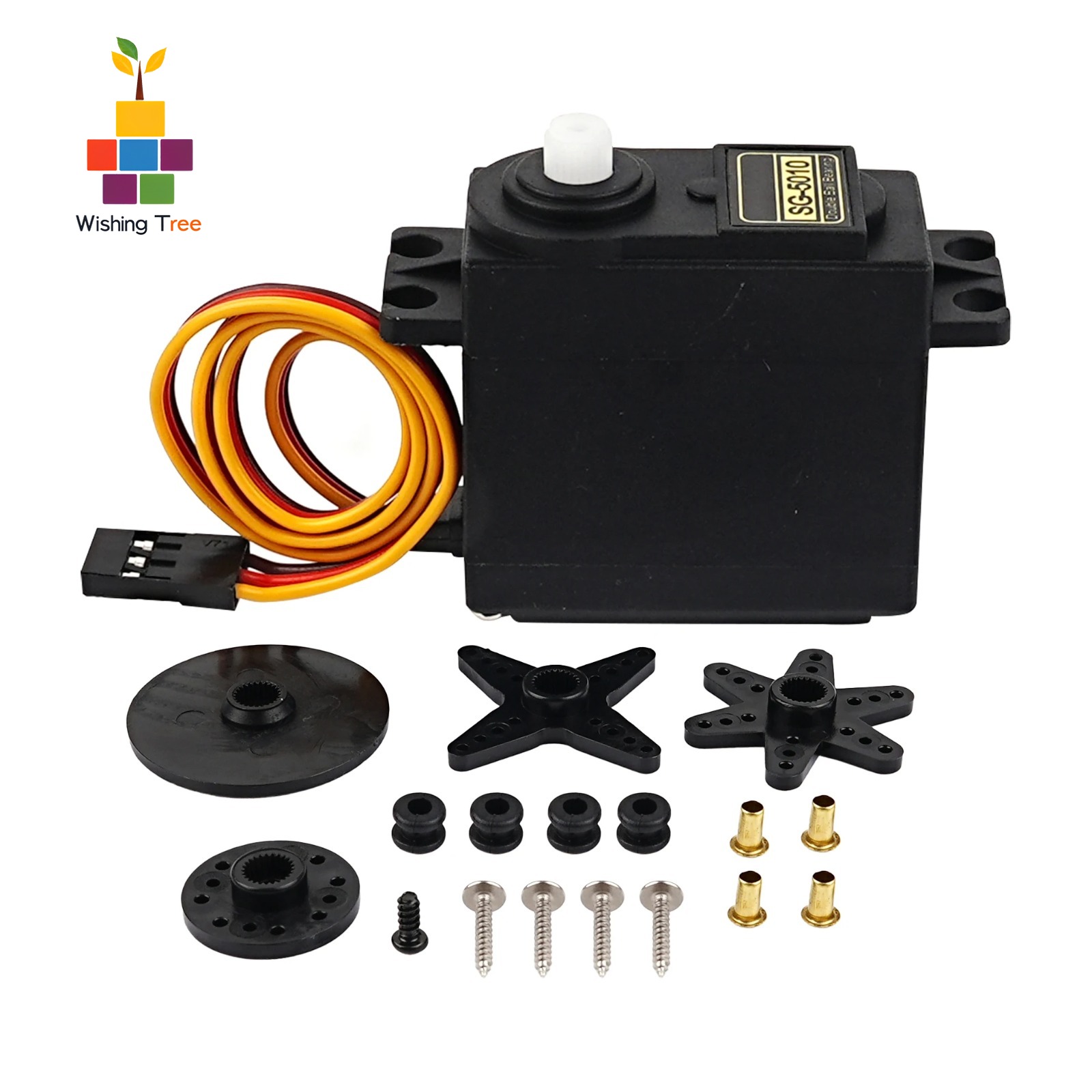 SG5010 Digital Servo Motor 6.5 - Rc Helicopter Motor incelemesi ve fiyatı
