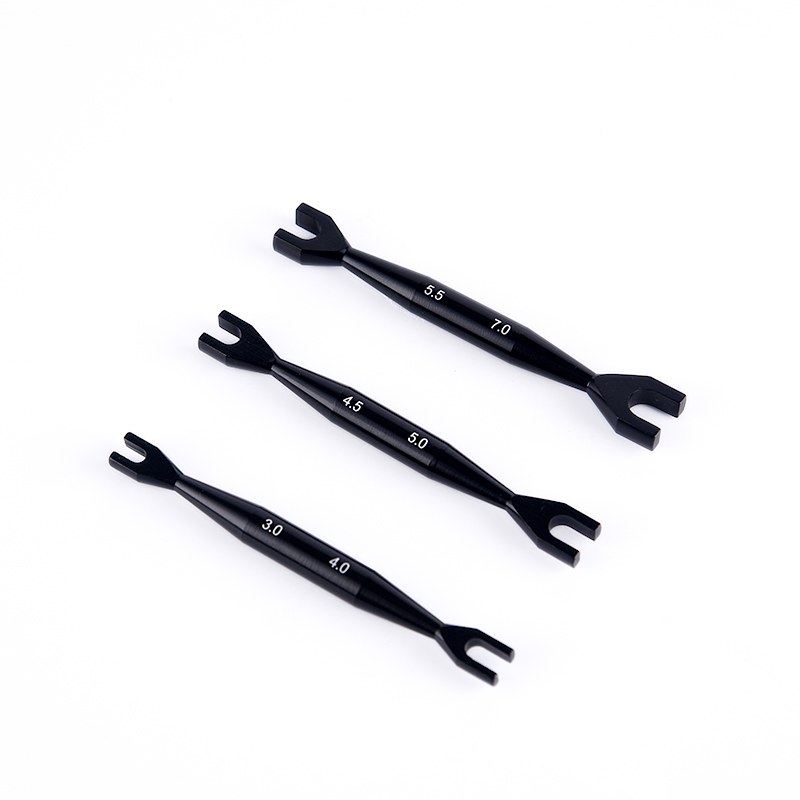 3pcs Wrench 3-4mm 4.5-5mm 5.5- - Rc Helicopter Tool Kit incelemesi ve fiyatı