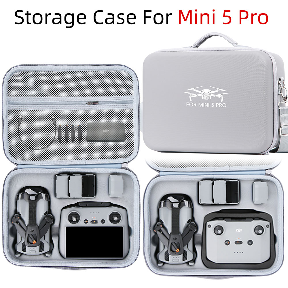 Case for Mini 5 Pro RC 2/RC-N3 - Rc Helicopter Bag incelemesi ve fiyatı