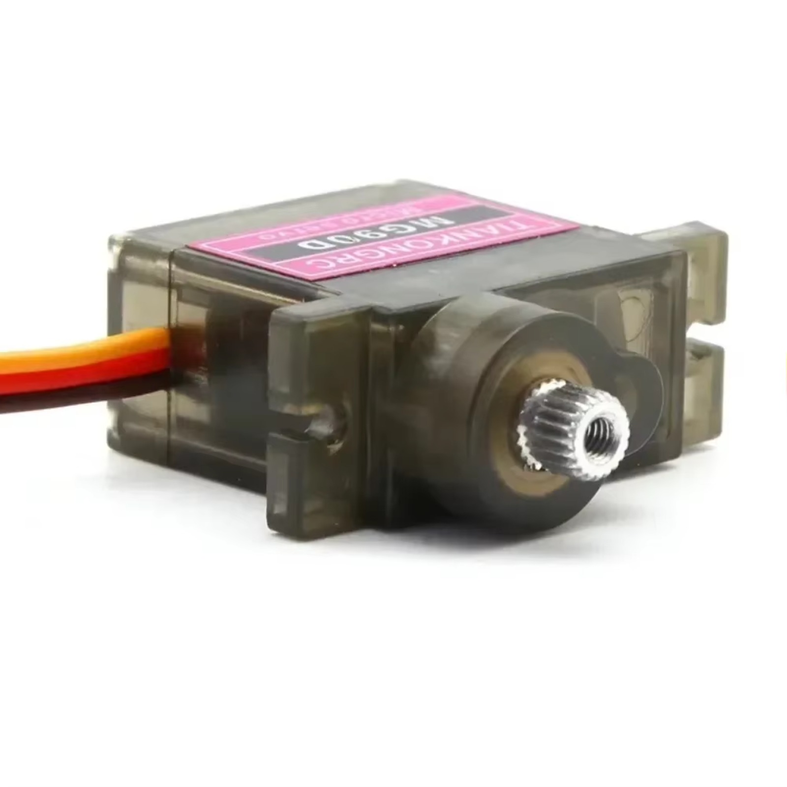 MG90D 9g Micro Servo High Torq - Rc Helicopter Servo incelemesi ve fiyatı