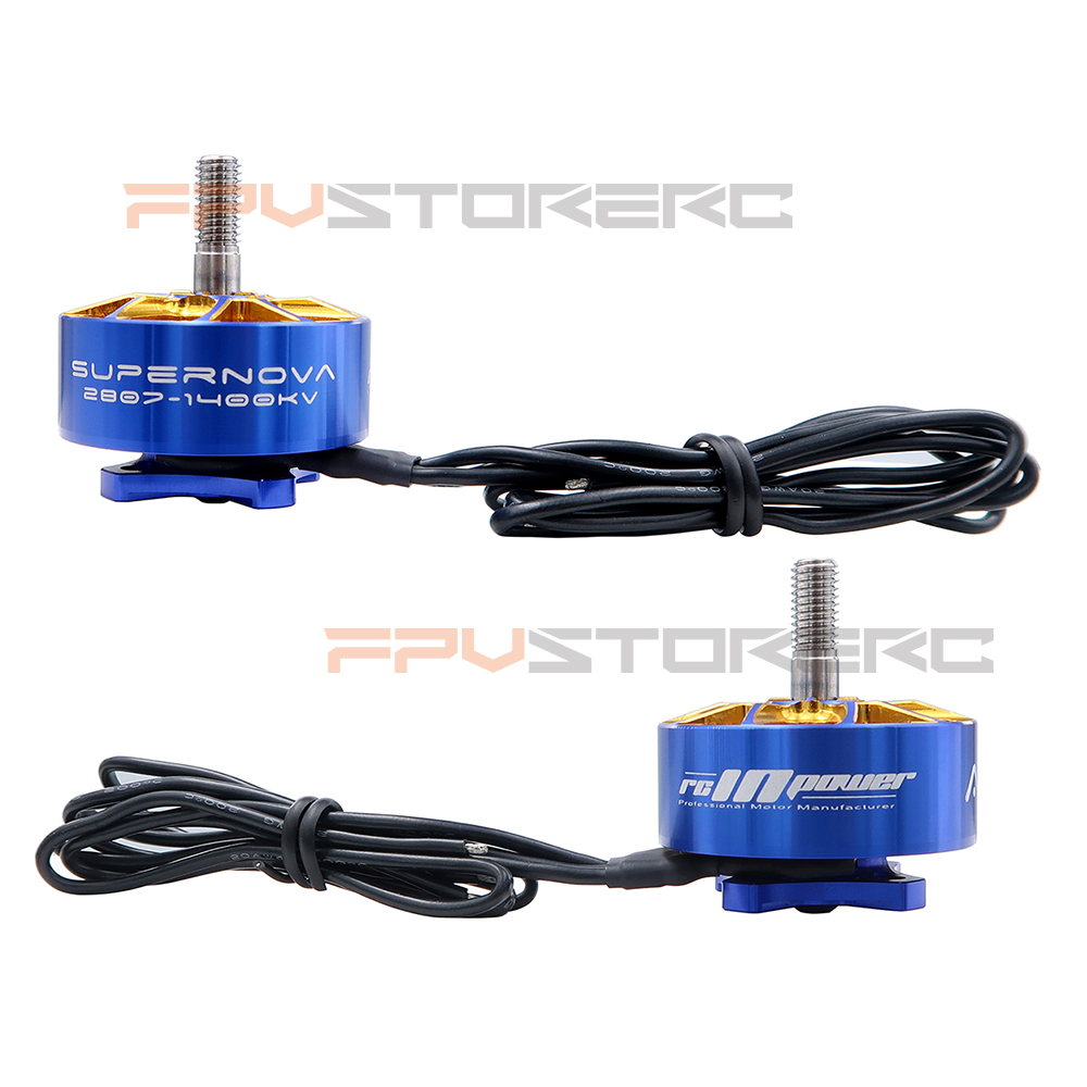 Rcinpower Aos Supernova 2807 1 - Rc Helicopter Coaxial incelemesi ve fiyatı