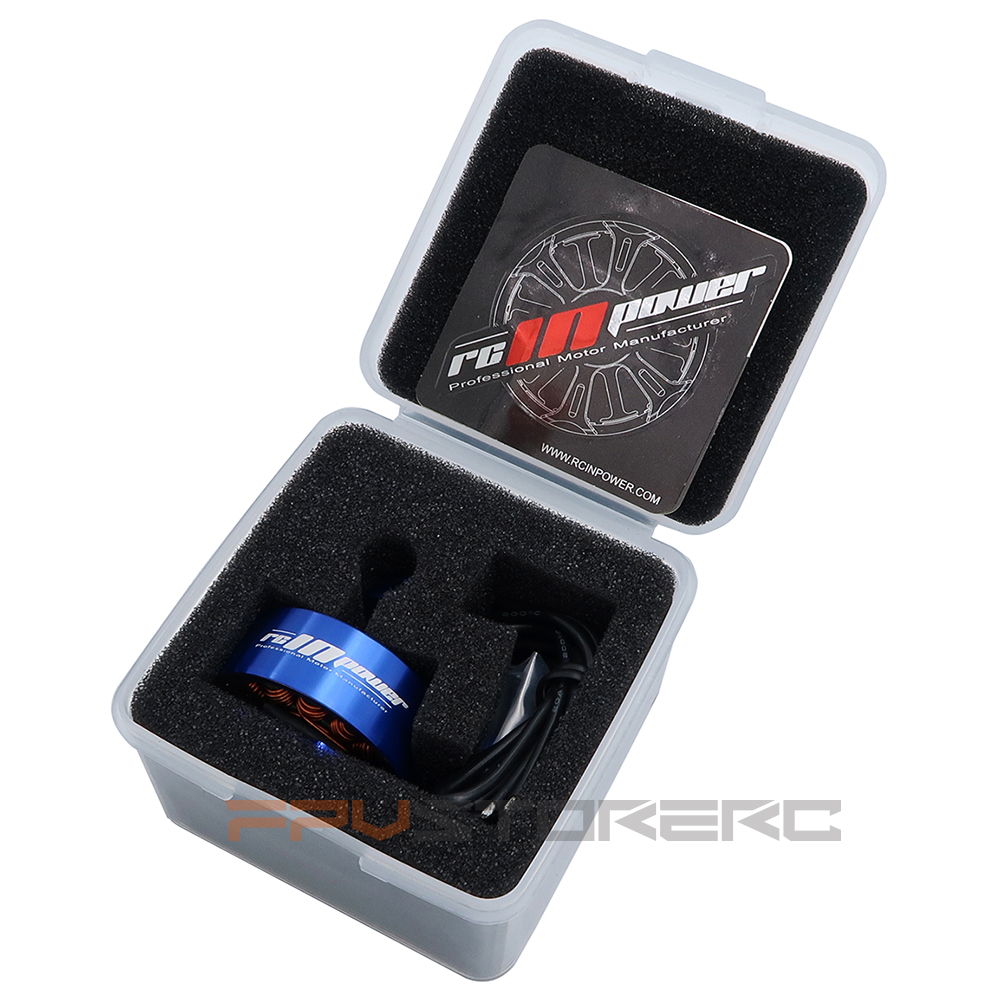 Rcinpower Aos Supernova 2807 1 - Rc Helicopter Coaxial incelemesi ve fiyatı