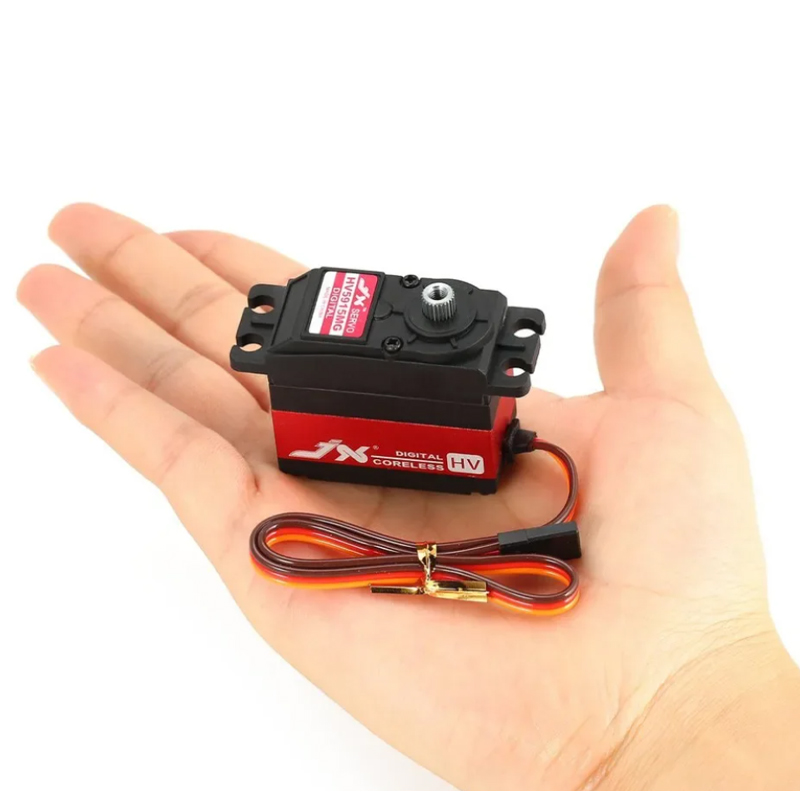 JX Servo PDI-HV5915MG Digital  - Rc Helicopter Gas incelemesi ve fiyatı