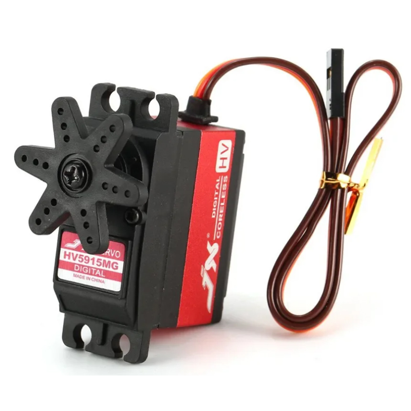 JX Servo PDI-HV5915MG Digital  - Rc Helicopter Gas incelemesi ve fiyatı