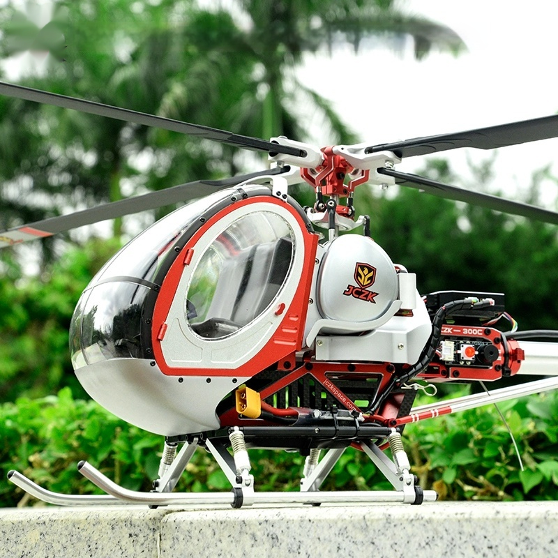 JCZK 300C PRO 6CH Scale RC Hel - Rc Helicopter Large incelemesi ve fiyatı