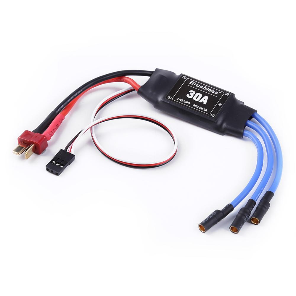 NEW 1-4PCS XXD Brushless 30A E - Rc Helicopter Electric incelemesi ve fiyatı