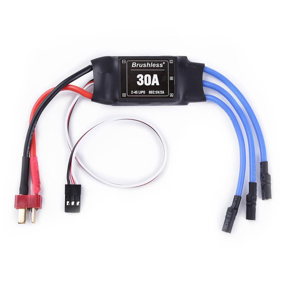 NEW 1-4PCS XXD Brushless 30A E - Rc Helicopter Electric incelemesi ve fiyatı