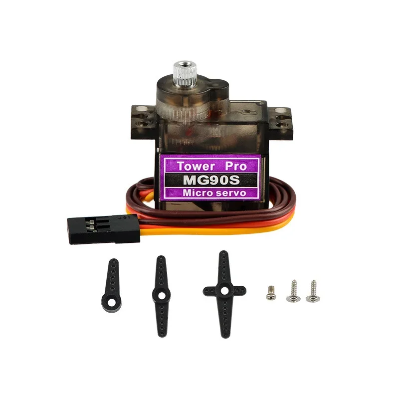 SG90/MG90S 9G Micro Digital Se - Rc Helicopter Motor incelemesi ve fiyatı