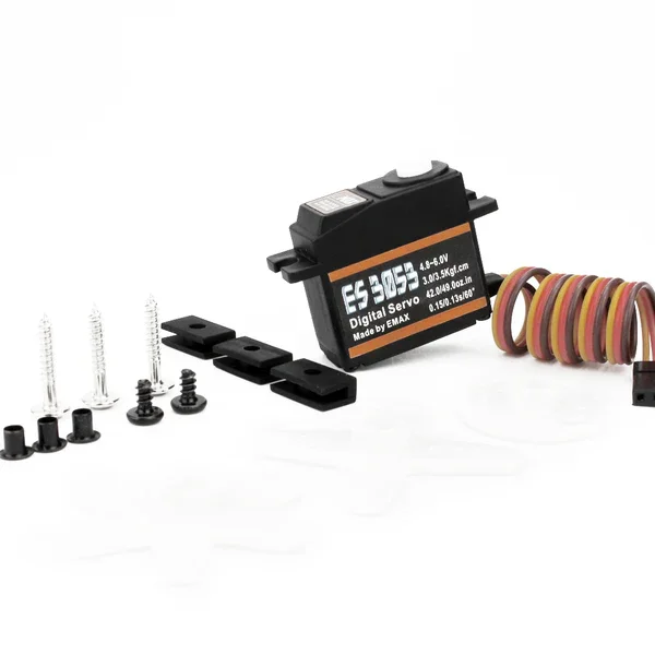EMAX ES3053 17g 3.5kg Torque 0 - Rc Helicopter Servo incelemesi ve fiyatı
