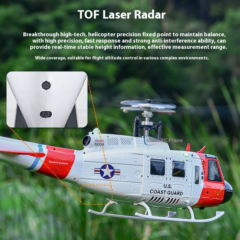 Yuxiang F07s Remote-Controlled - Rc Helicopter Nitro incelemesi ve fiyatı