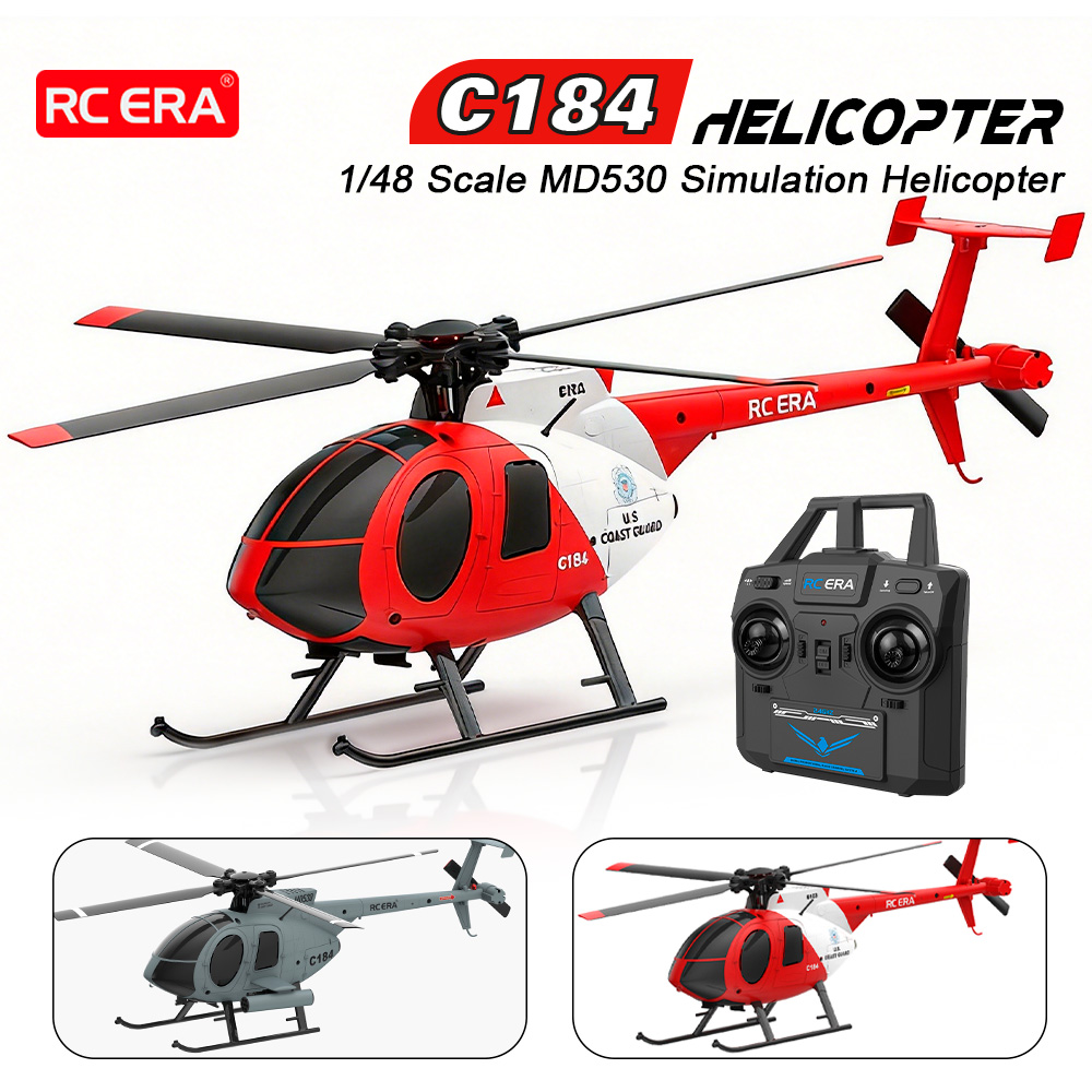 RC ERA C184 RC Helicopter 4CH  - Rc Helicopter Gyro incelemesi ve fiyatı