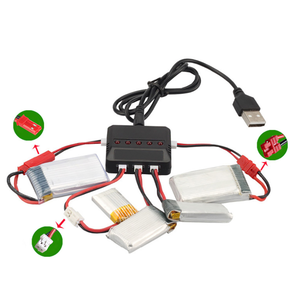 3.7V 550mAh 25C Lipo Battery 8 - Rc Helicopter Charger incelemesi ve fiyatı