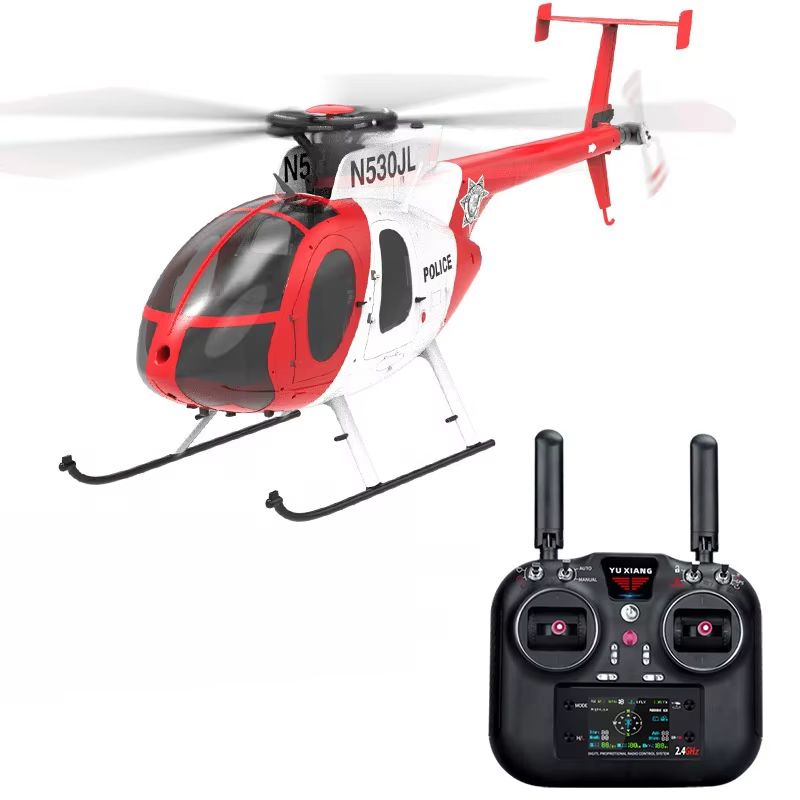 YXZNRC F119S Remote Control He - Rc Helicopter Single Rotor incelemesi ve fiyatı