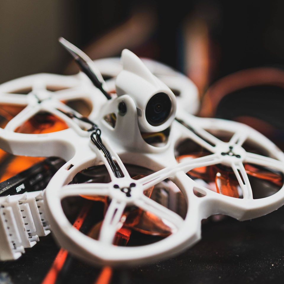 Emax Tinyhawk II 2 RTF FPV Rac - Rc Helicopter Charger incelemesi ve fiyatı