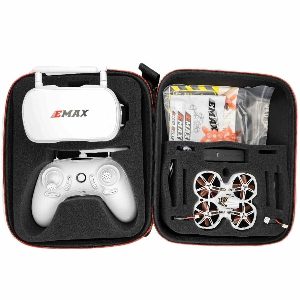 Emax Tinyhawk II 2 RTF FPV Rac - Rc Helicopter Charger incelemesi ve fiyatı