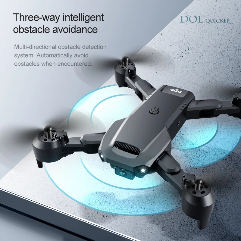 New 4DRC V23 Mini Drone 4K Pro - Rc Helicopter Electric incelemesi ve fiyatı