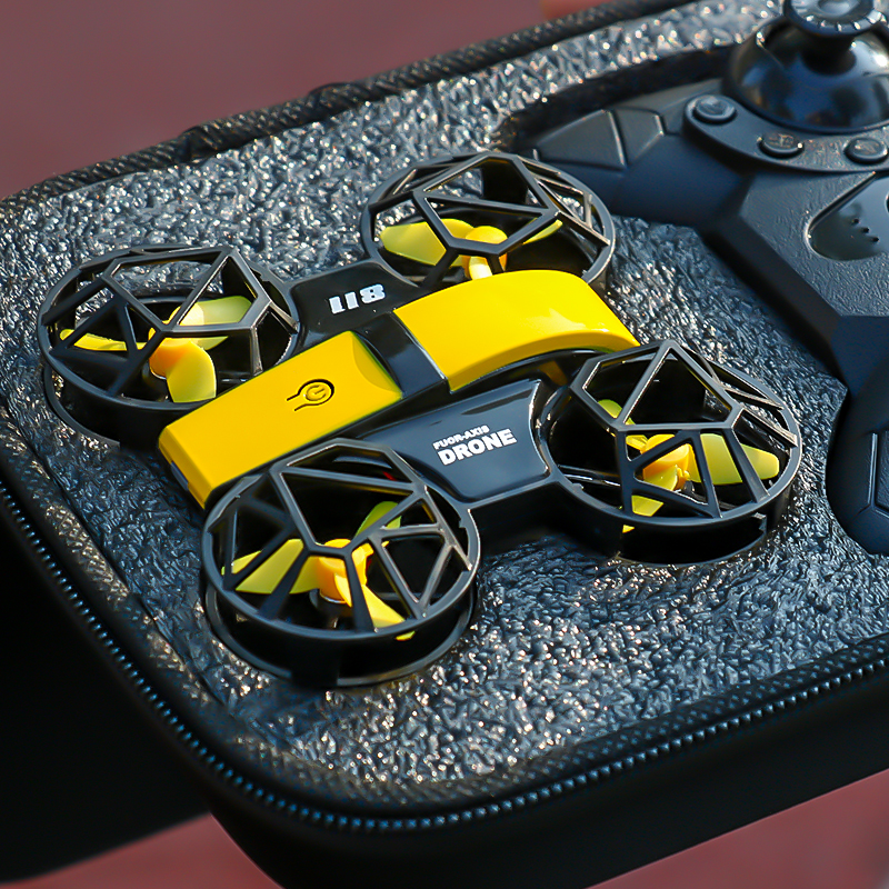 Dowellin D12 Drone Mini Remote - Rc Helicopter Electric incelemesi ve fiyatı