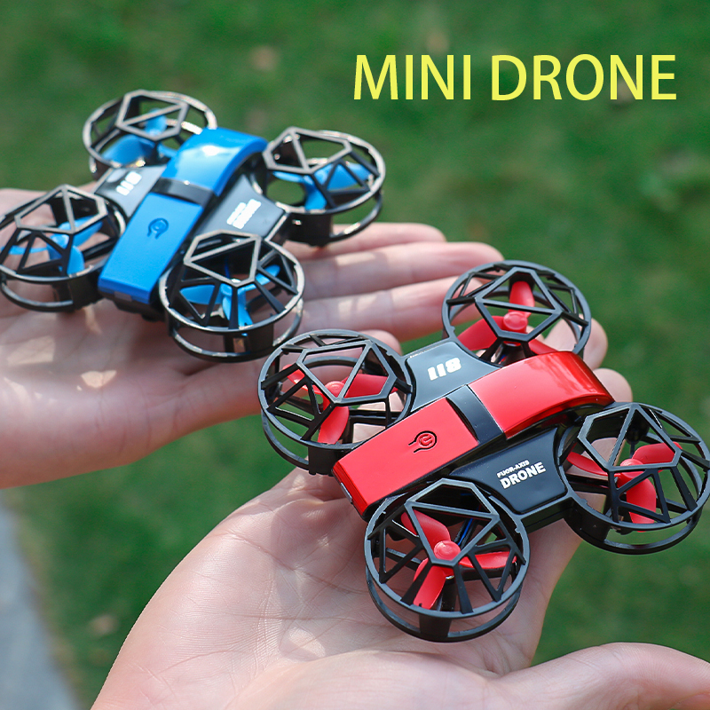 Dowellin D12 Drone Mini Remote - Rc Helicopter Electric incelemesi ve fiyatı
