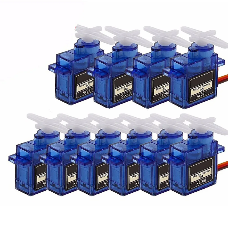 1/4/8pcs Sg90 Digital Servo Fo - Rc Helicopter Motor incelemesi ve fiyatı
