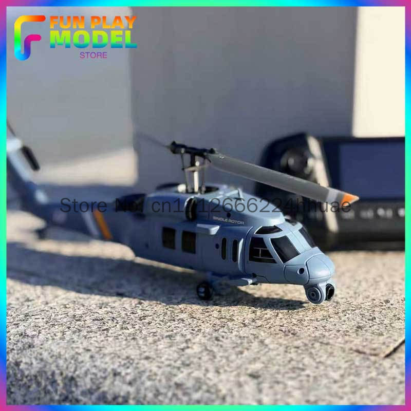 4drc L2 Rc Helicopter 8k Aeria - Rc Helicopter Single Rotor incelemesi ve fiyatı
