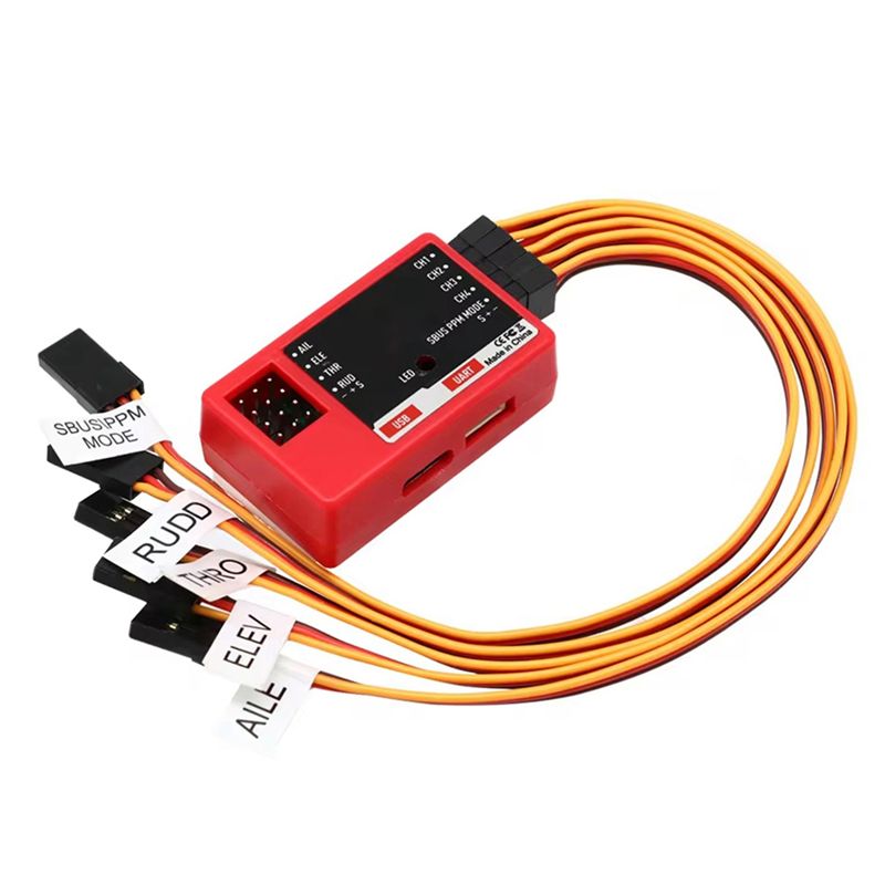 QWE-3X For FMS Reflex V3 Fligh - Rc Helicopter Gyro incelemesi ve fiyatı