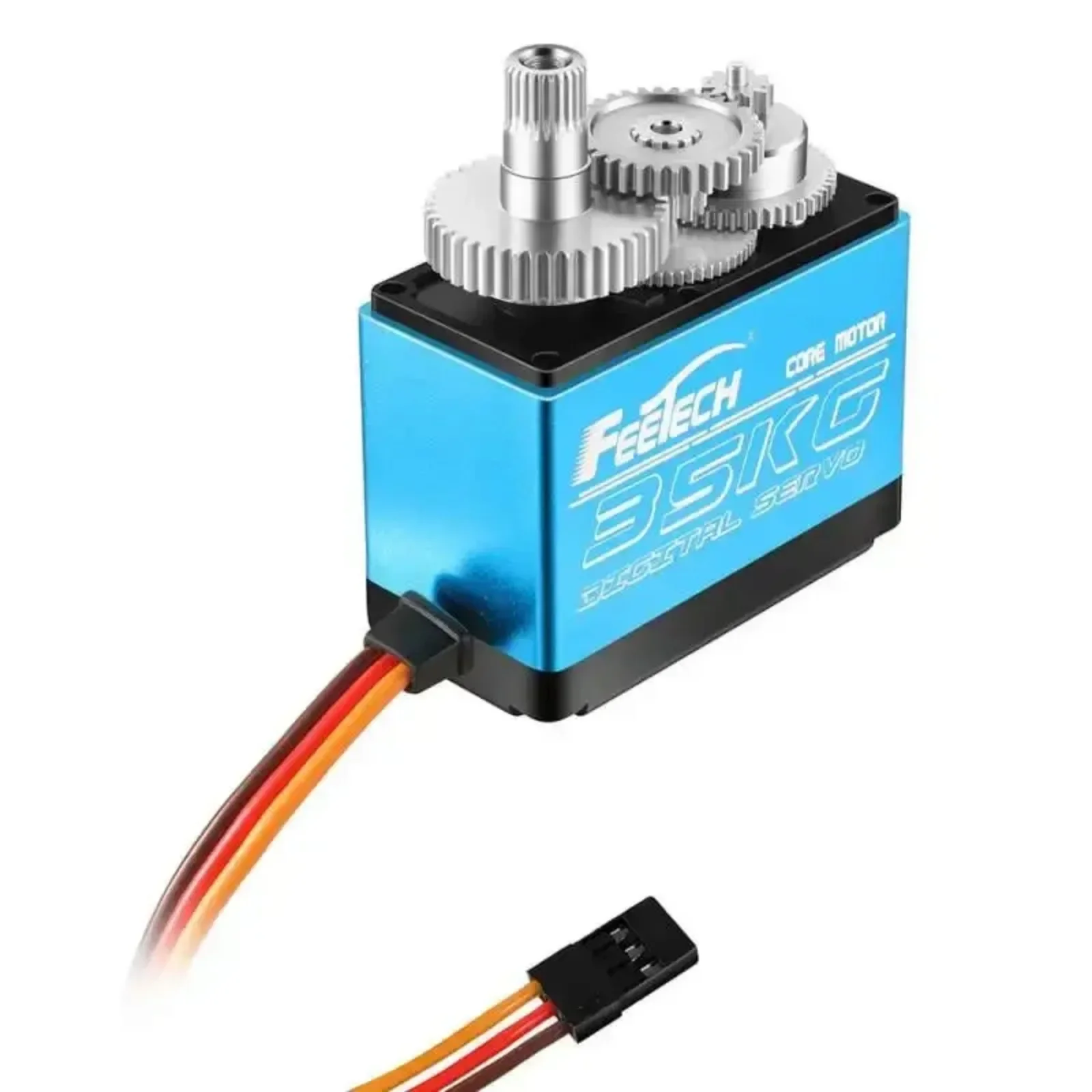 6PCS Feetech FT5330M 7.4V 35KG - Rc Helicopter Servo incelemesi ve fiyatı